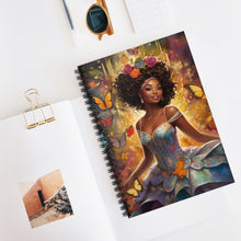 Load image into Gallery viewer, Spiral Notebook - Ruled Line
