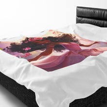Load image into Gallery viewer, Velveteen Plush Blanket