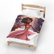 Load image into Gallery viewer, Velveteen Plush Blanket