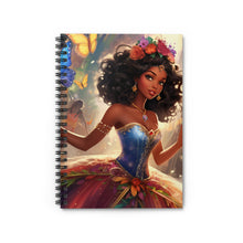 Load image into Gallery viewer, Spiral Notebook - Ruled Line