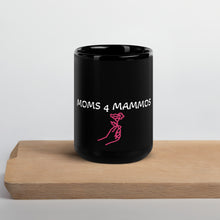 Load image into Gallery viewer, Black Glossy Mug
