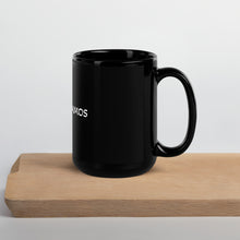 Load image into Gallery viewer, Black Glossy Mug