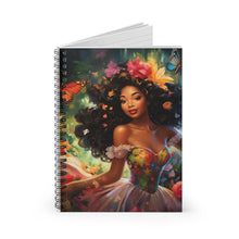 Load image into Gallery viewer, Spiral Notebook - Ruled Line
