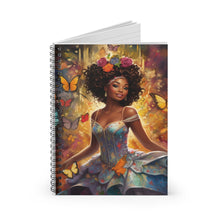 Load image into Gallery viewer, Spiral Notebook - Ruled Line
