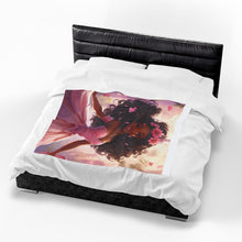 Load image into Gallery viewer, Velveteen Plush Blanket
