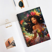 Load image into Gallery viewer, Spiral Notebook - Ruled Line
