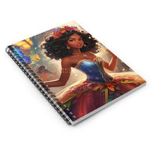 Load image into Gallery viewer, Spiral Notebook - Ruled Line
