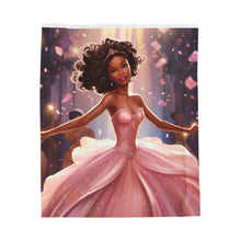 Load image into Gallery viewer, Velveteen Plush Blanket
