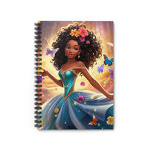 Load image into Gallery viewer, Spiral Notebook - Ruled Line
