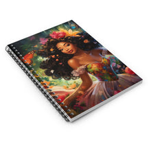 Load image into Gallery viewer, Spiral Notebook - Ruled Line
