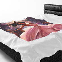 Load image into Gallery viewer, Velveteen Plush Blanket
