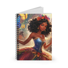 Load image into Gallery viewer, Spiral Notebook - Ruled Line
