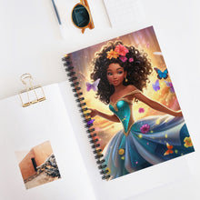 Load image into Gallery viewer, Spiral Notebook - Ruled Line
