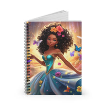 Load image into Gallery viewer, Spiral Notebook - Ruled Line
