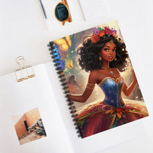 Load image into Gallery viewer, Spiral Notebook - Ruled Line
