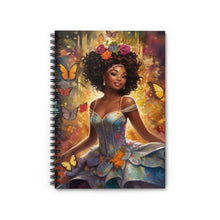 Load image into Gallery viewer, Spiral Notebook - Ruled Line
