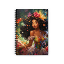 Load image into Gallery viewer, Spiral Notebook - Ruled Line

