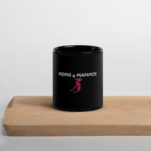 Load image into Gallery viewer, Black Glossy Mug
