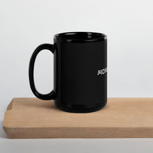 Load image into Gallery viewer, Black Glossy Mug
